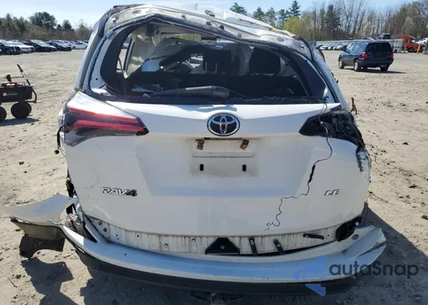 2018 Toyota Rav4 Le from USA, damaged, VIN JTMZFREV0JJ734826